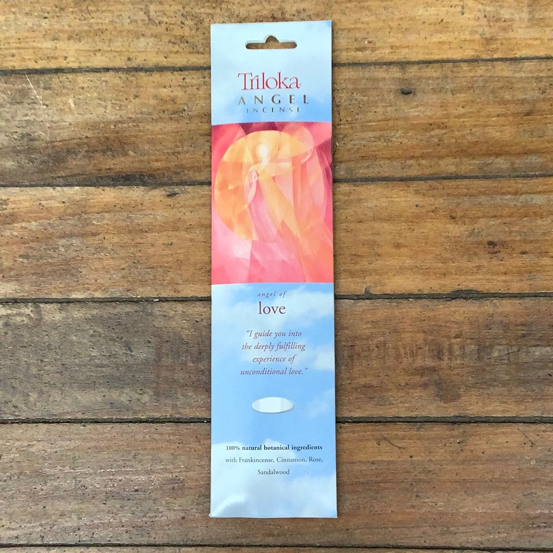 Triloka Angel Incense Sticks