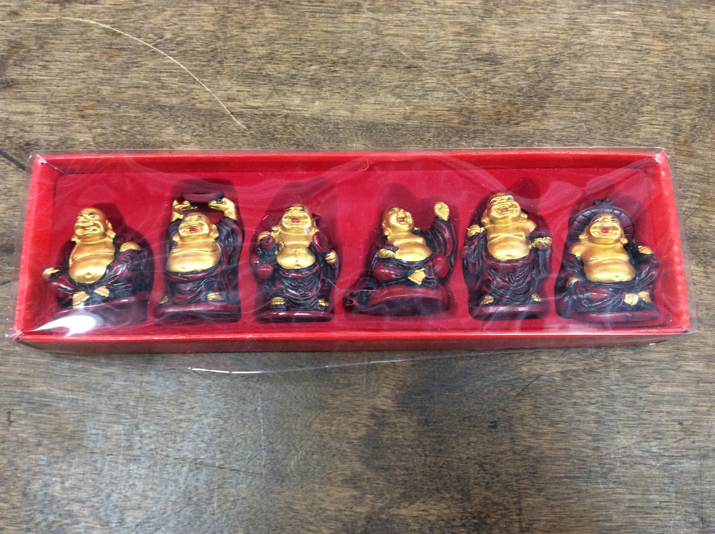 Buddha Resin Figurine Statues