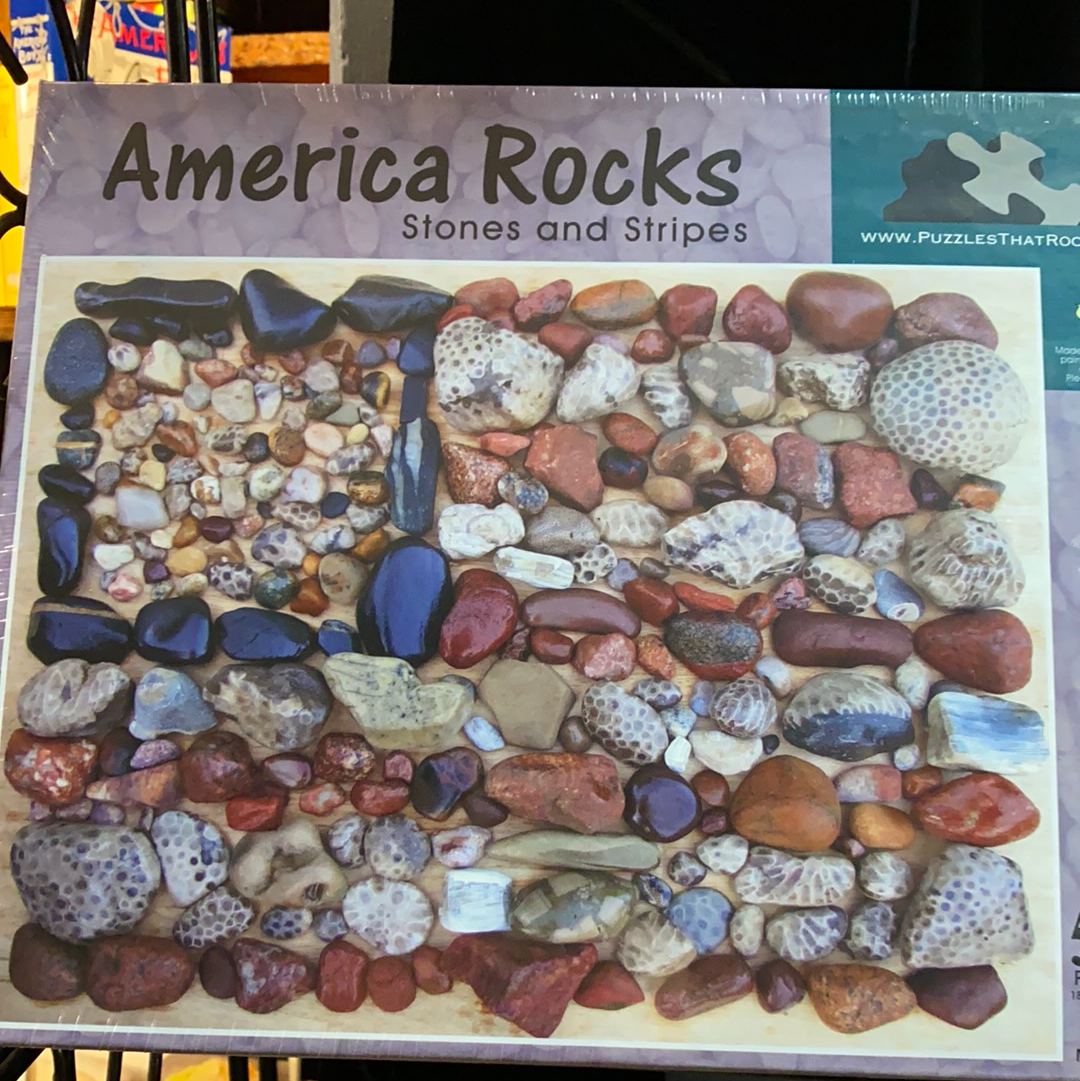 Puzzles That Rock