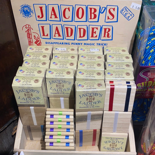 Jacob’s Ladder