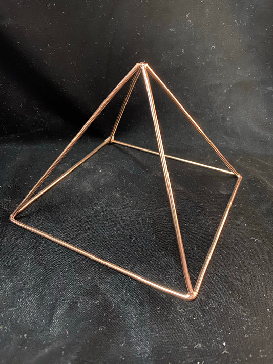 Copper Pyramid