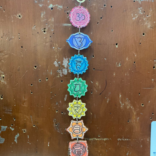 Most Amazing Chakra Wall Hanging