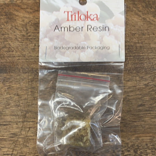 Triloka Resin