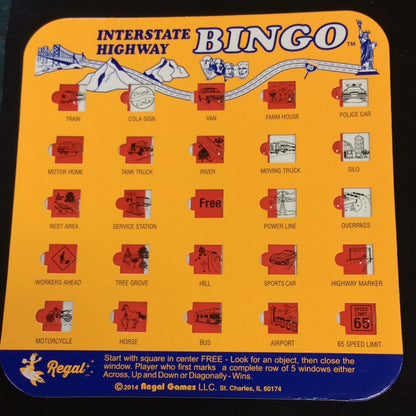 Auto Bingo