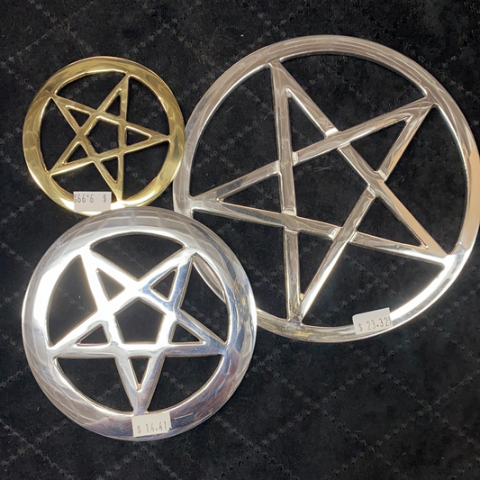 Pentagram Altar Tile