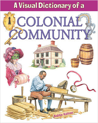 A Visual Dictionary of a Colonial Community