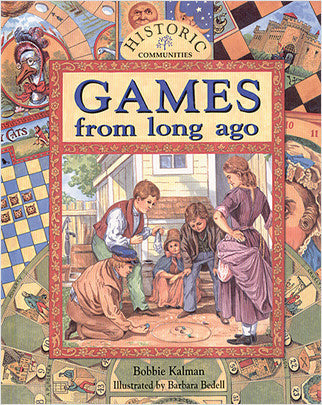 Games from Long Ago