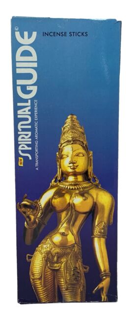 Spiritual Guide incense by Padmini