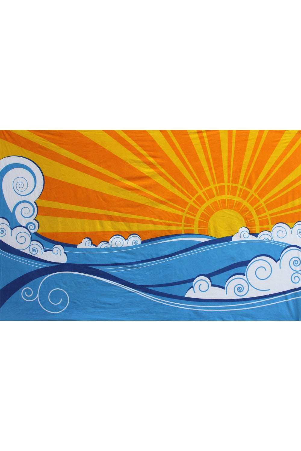 Swell Day Tapestry 60x90