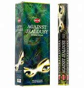 Against Jealousy HEM Incense 20 Sticks